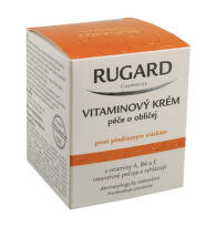 Rugard vitamin-creme 50ml - II. jakost