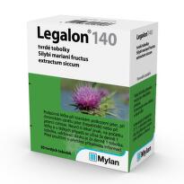 LEGALON 140MG tvrdé tobolky 30
