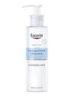 EUCERIN DermatoCLEAN Čisticí pleťové mléko 200ml