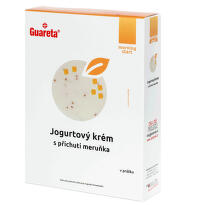 Guareta Jogurt.krém s příchutí meruňky 3x54g