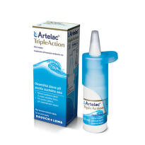 Artelac TripleAction oční kapky 10ml - II. jakost