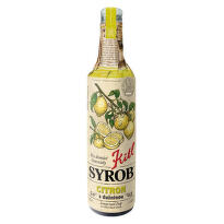 Kitl Syrob Citron s dužninou 500ml