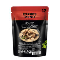 EXPRES MENU Hovězí Stroganov 600g