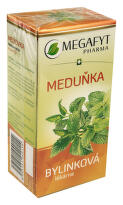 Megafyt Bylinková lékárna Meduňka 20x1.5g