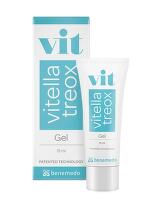 Vitella Treox Gel na podrážděnou kůži 15ml