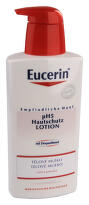 EUCERIN ph5 Hydratační tělové mléko 400ml