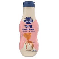 HealthyCo Dessert Topping toffee 250ml