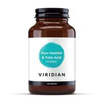 Viridian Myo-Inositol&Folic Acid 120g