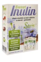 Inulin Sweet vláknina na slazení 25x2g