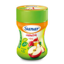 Sunar rozpustný nápoj jablkový 200g