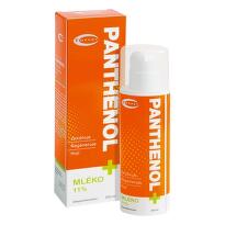 Green idea PANTHENOL+ Mléko 11 % 200 ml