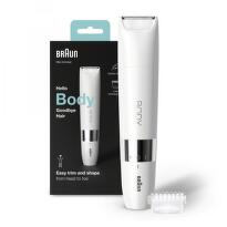 Braun BS 1000 zastřihovač chloupků mini