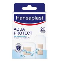 Hansaplast Aqua Protect náplast 20ks