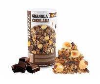 Mixit Granola z pece - Čokoláda a lískové ořechy 570 g