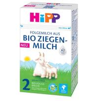 HiPP Kozí mléko BIO 6m 400g