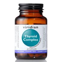 Viridian Thyroid Complex cps.60