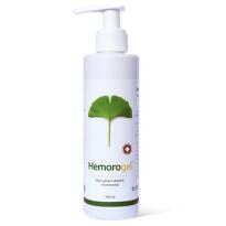 HEMOROGEL mycí gel 200ml CZ/SK