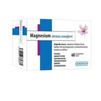 Magnesium stress comfort tbl.60 Generica