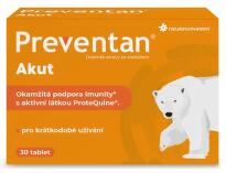 Preventan Akut 30 tablet