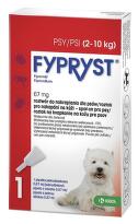 Fypryst Dogs spot-on pro psy 1x0.67ml