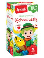 Apotheke Dětský čaj Dýchací cesty BIO 20x1.5g