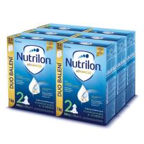 Nutrilon Advanced 2 6x1000g