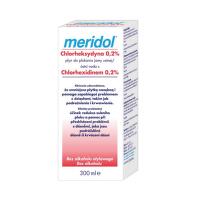 MERIDOL ústní voda s chlorhexidinem 0,2 % 300 ml