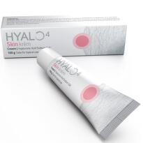 HYALO4 SKIN KRÉM 100G KRÉM S OBSAHEM SODNÉ SOLI KYSELINY HYALURONOVÉ