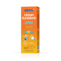 Biotter NC Urban Sunblock krém SPF50+ děti 125ml