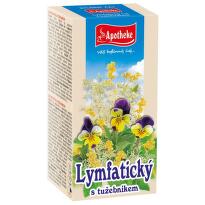 Apotheke Lymfatický čaj 20x1.5g - II. jakost