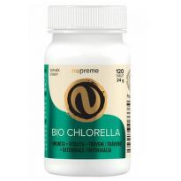 NUPREME BIO Chlorella 120 tablet