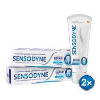 Sensodyne zubní pasta Repair&Protect 75ml - balení 2 ks
