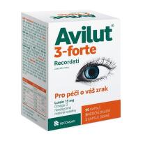 Avilut 3-forte Recordati cps.90