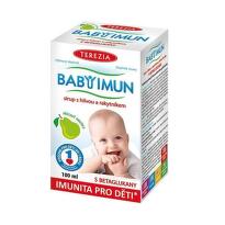 BABY IMUN sirup s hlívou a rakytníkem HRUŠKA 100ml