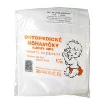 Kalhotky ortopedické kojenecké vel.č.3 suchý zip