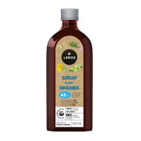 LEROS Sirup klidný spánek 250ml