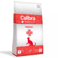 Calibra Veterinary Diets Cat Diabetes 2kg