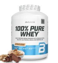 BioTech 100% Pure Whey 2270g chocolate peanut butter