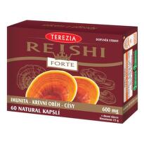 TEREZIA Reishi FORTE cps.60 - II. jakost