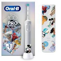 Oral-B Vitality Pro Kids Disney dětský elektrický zubní kartáček + pouzdro