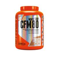 Extrifit CFM Instant Whey 80 2270 g čokoláda kokos