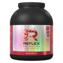 Reflex 100% Whey Protein 2000g čokoláda