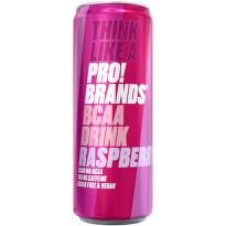 ProBrands BCAA Drink 330ml jahoda - malina (Palma Beach)