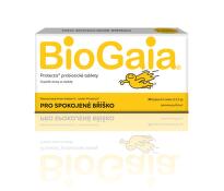 BioGaia Protectis 30 žvýkacích tablet