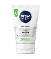 NIVEA MEN Sensitive čisticí gel 100ml