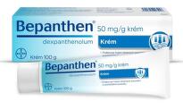 BEPANTHEN 50MG/G krém 100G