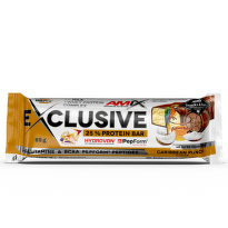 Amix Exclusive Protein Bar 85 g caribbean punch
