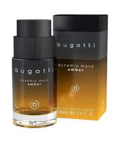 BUGATTI Dynamic Move Amber EdT 100ml