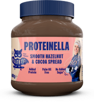HealthyCo Proteinella 400g smooth hazelnut