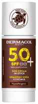 Dermacol Opalovací krém v tyčince SPF50+ 24g